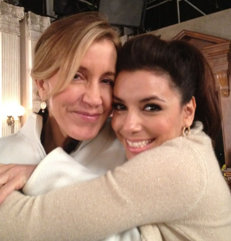 20 лет спустя: как изменились звезды сериала &quot;Отчаянные домохозяйки&quot;