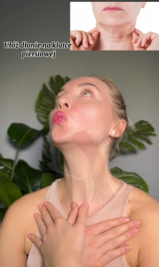 Друге підборіддя зникне назавжди, якщо ви почнете робити цю просту вправу