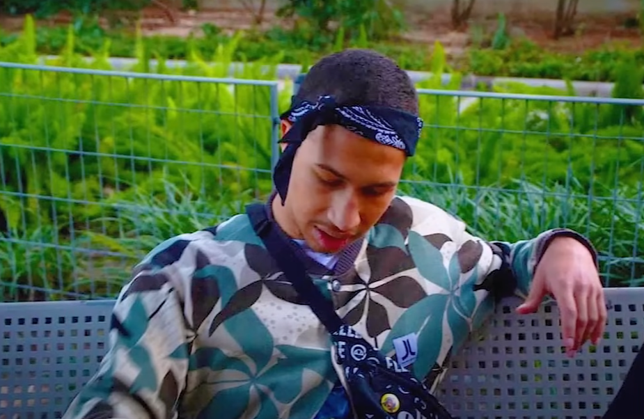 Сын украинского певца хочет воевать в израильской армии (фото)