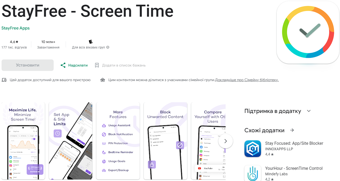 Працювати треба з розумом. 7 додатків, котрі вбережуть ваші очі та зір