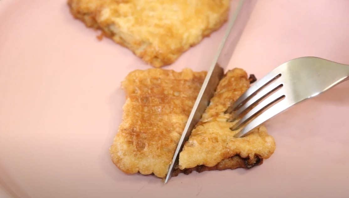 &quot;Ліниві&quot; біляші без мороки з тістом: буде смачно, ніби з пиріжкової