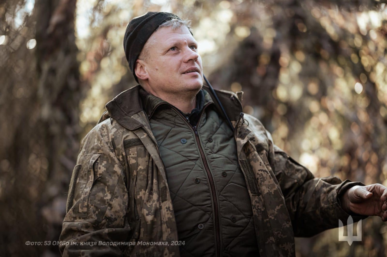 "Не рождены воинами": посмотрите на мощные кадры с украинскими военными из 53-й бригады