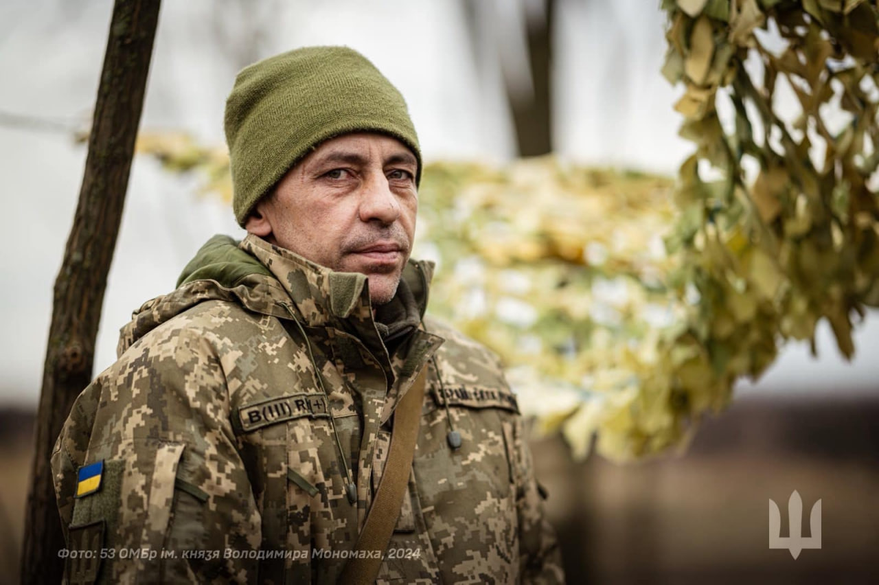 "Не рождены воинами": посмотрите на мощные кадры с украинскими военными из 53-й бригады