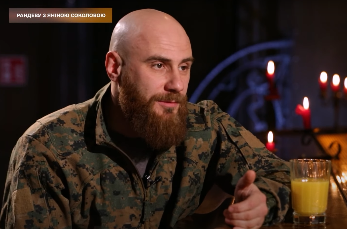 &quot;Це дорослий мужик&quot;: військовий &quot;Бот&quot; з 3 ОШБр виступив за мобілізацію з 22 років