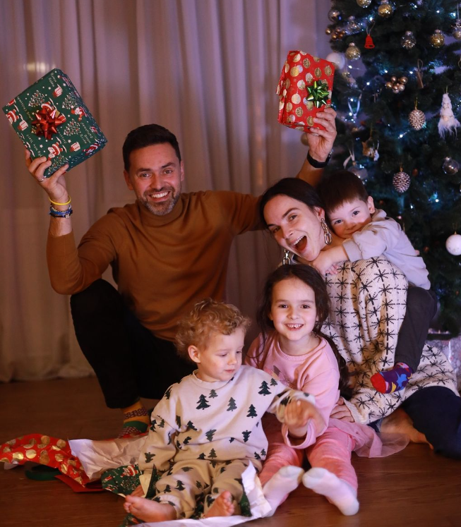 &quot;У нас сегодня праздник&quot;: жена Мирошниченко растрогала радостной новостью