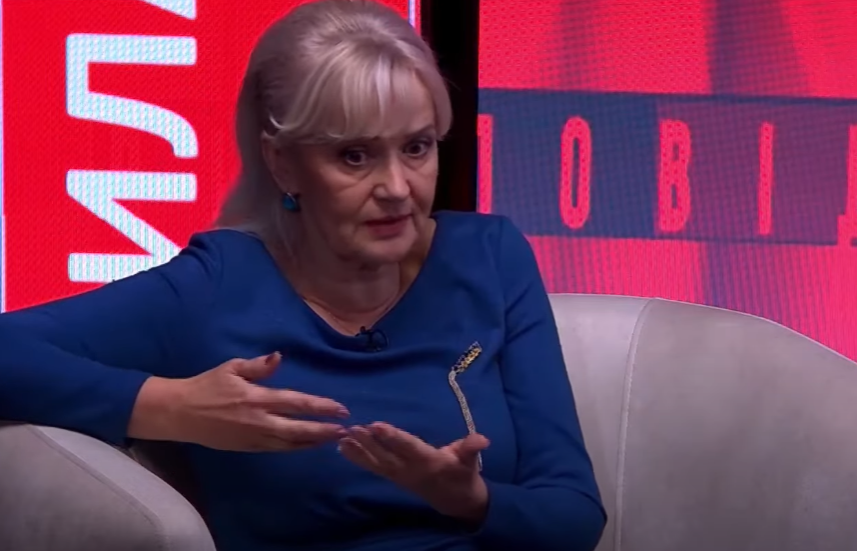 Скандальна Фаріон назвала Львів &quot;містом диверсантів&quot; та принизила російськомовних українців