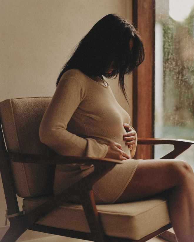 Джамала вагітна: перше фото з животиком