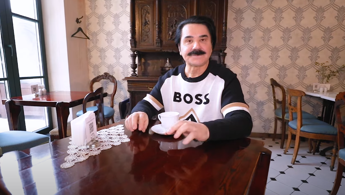 Зібров відповів, чого б точно не зробив, якби зустрів зрадницю Повалій