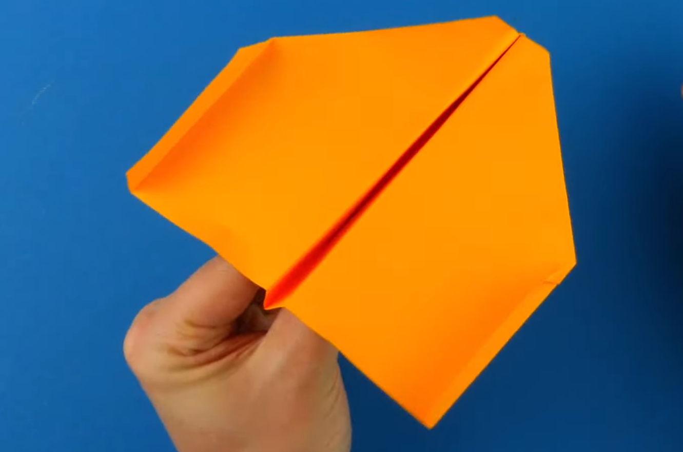 Паперова магія. Найпростіші оригамі для дітей і дорослих (відео)