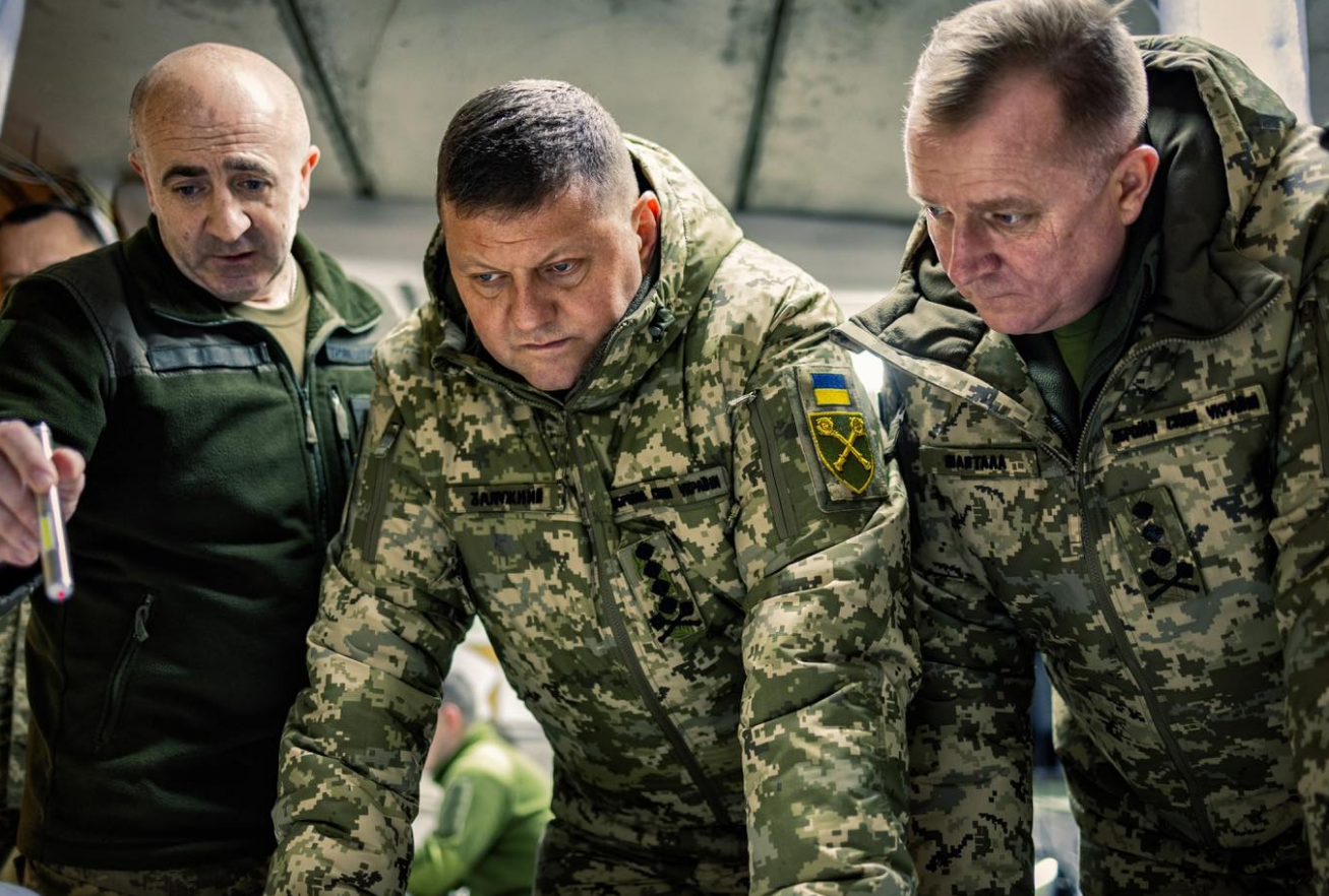 &quot;Война - это не шоу&quot;. 20 сильных цитат Залужного про Украину, ВСУ и нашу победу