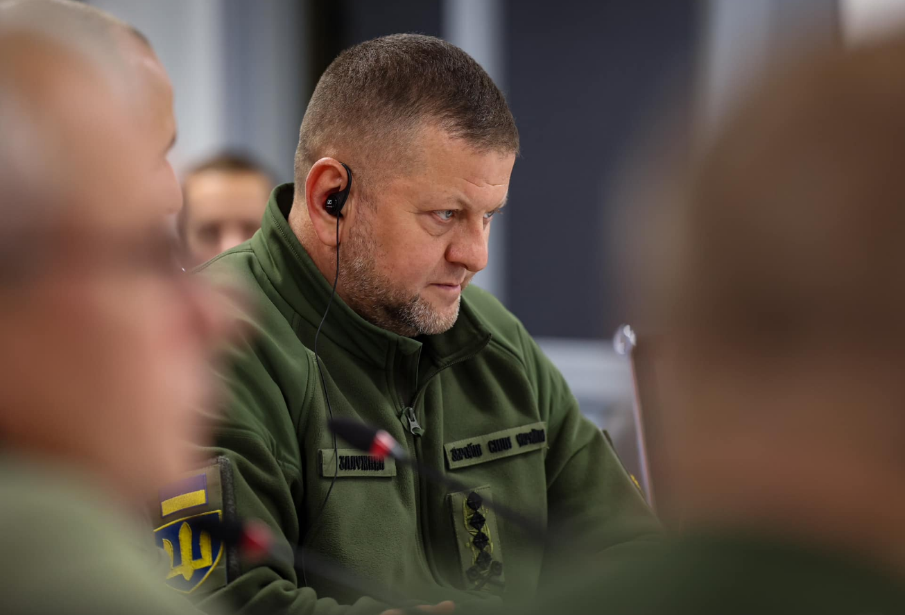 &quot;Война - это не шоу&quot;. 20 сильных цитат Залужного про Украину, ВСУ и нашу победу