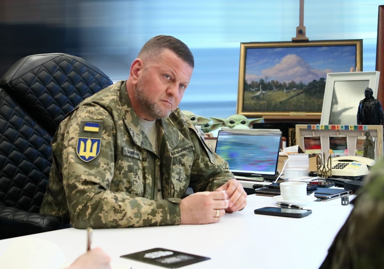 "Війна - це не шоу". 20 сильних цитат Залужного про Україну, ЗСУ і нашу перемогу