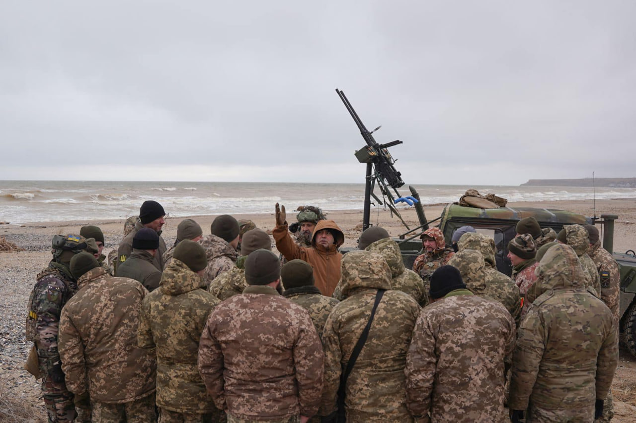 Як збивають &quot;Шахеди&quot;. Дивіться цікаві кадри з &quot;нічними вартовими&quot;