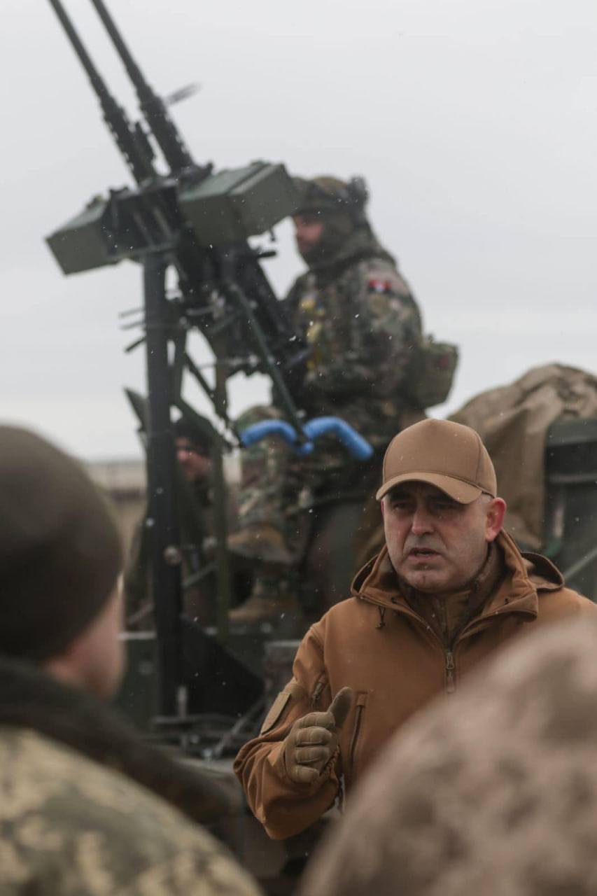 Як збивають &quot;Шахеди&quot;. Дивіться цікаві кадри з &quot;нічними вартовими&quot;