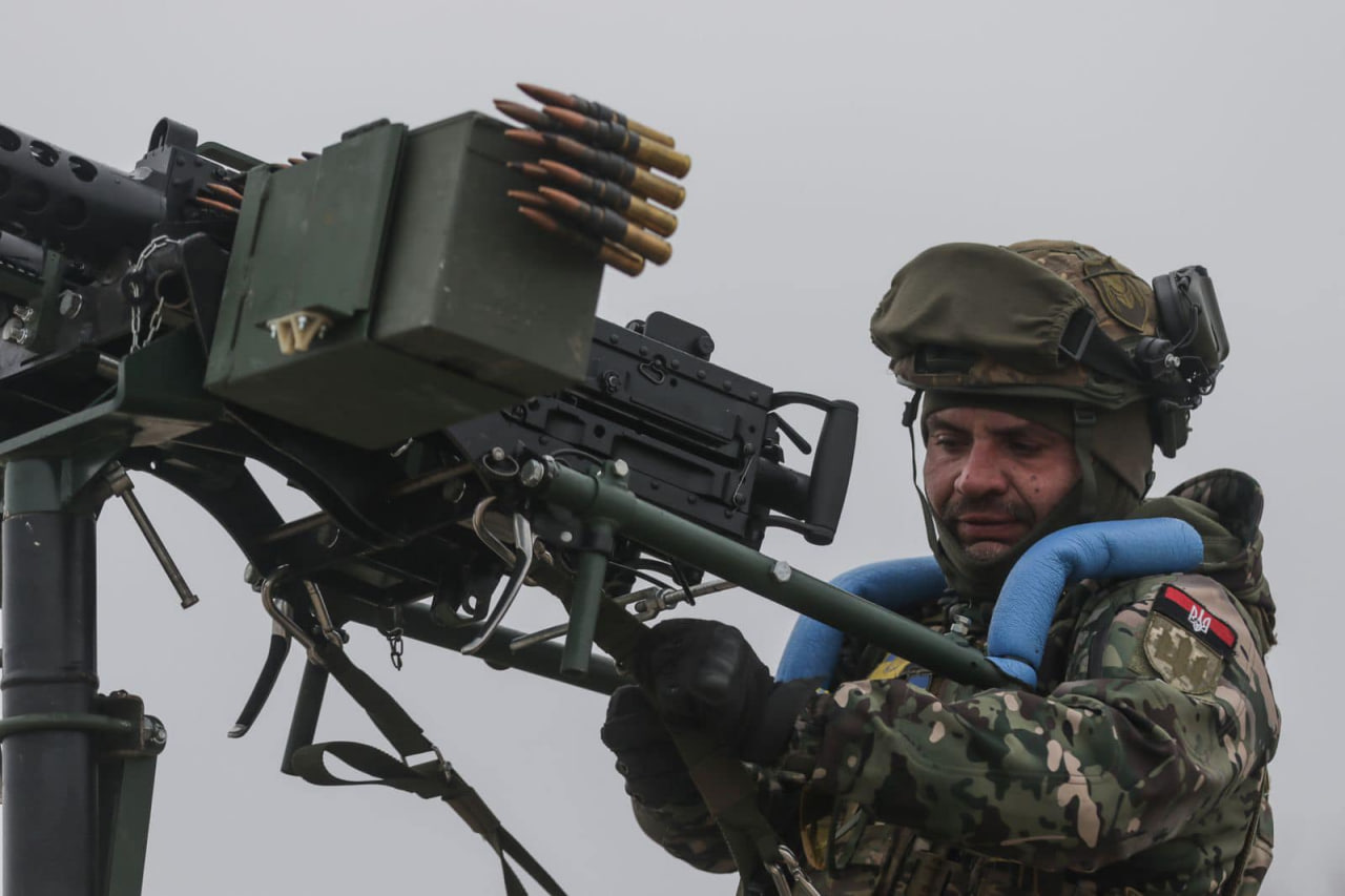 Як збивають &quot;Шахеди&quot;. Дивіться цікаві кадри з &quot;нічними вартовими&quot;