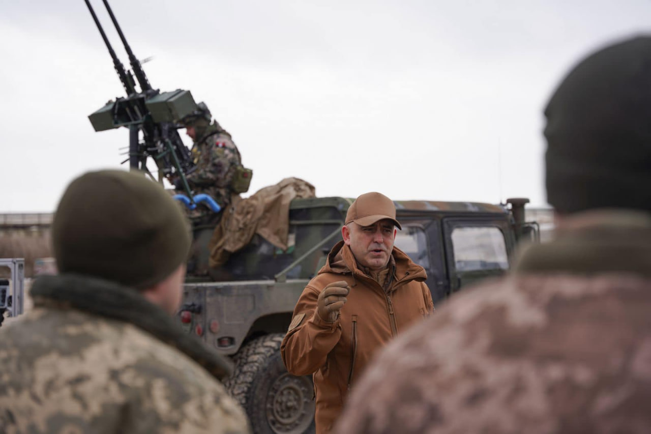 Як збивають &quot;Шахеди&quot;. Дивіться цікаві кадри з &quot;нічними вартовими&quot;