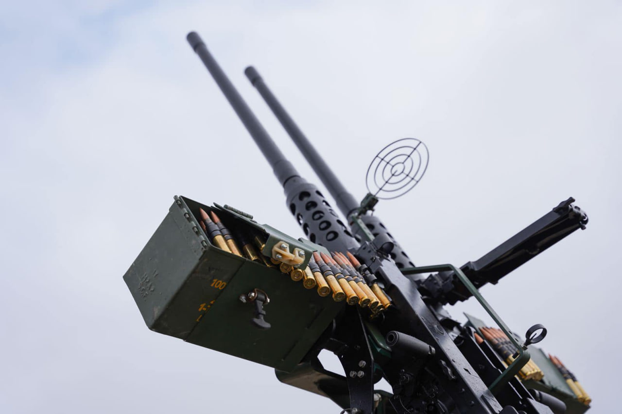 Як збивають &quot;Шахеди&quot;. Дивіться цікаві кадри з &quot;нічними вартовими&quot;