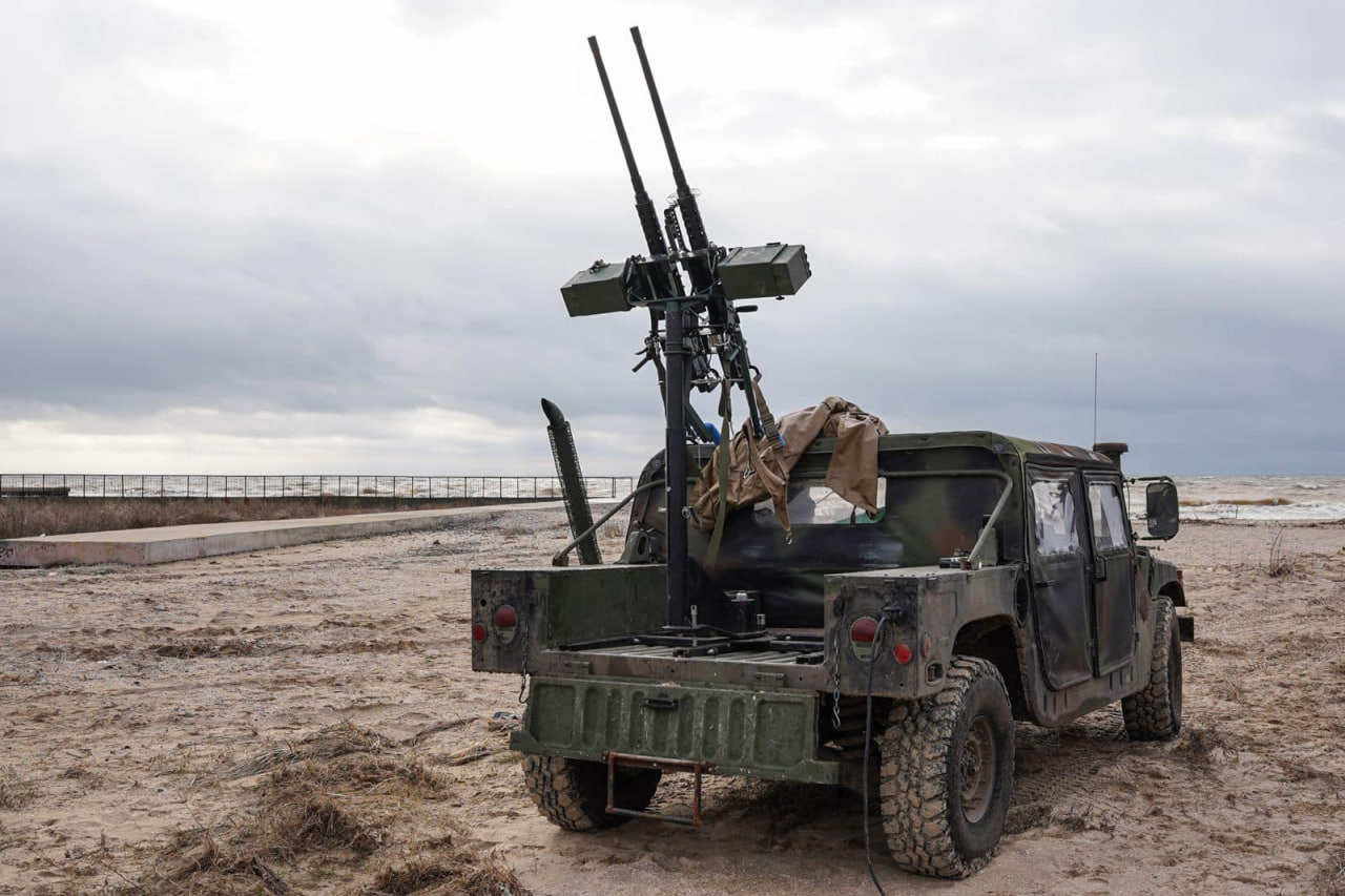 Як збивають &quot;Шахеди&quot;. Дивіться цікаві кадри з &quot;нічними вартовими&quot;