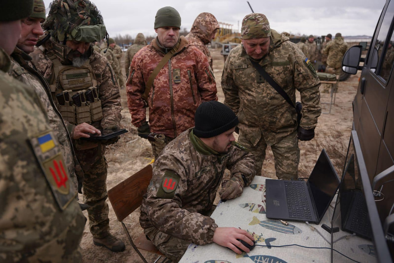 Як збивають &quot;Шахеди&quot;. Дивіться цікаві кадри з &quot;нічними вартовими&quot;