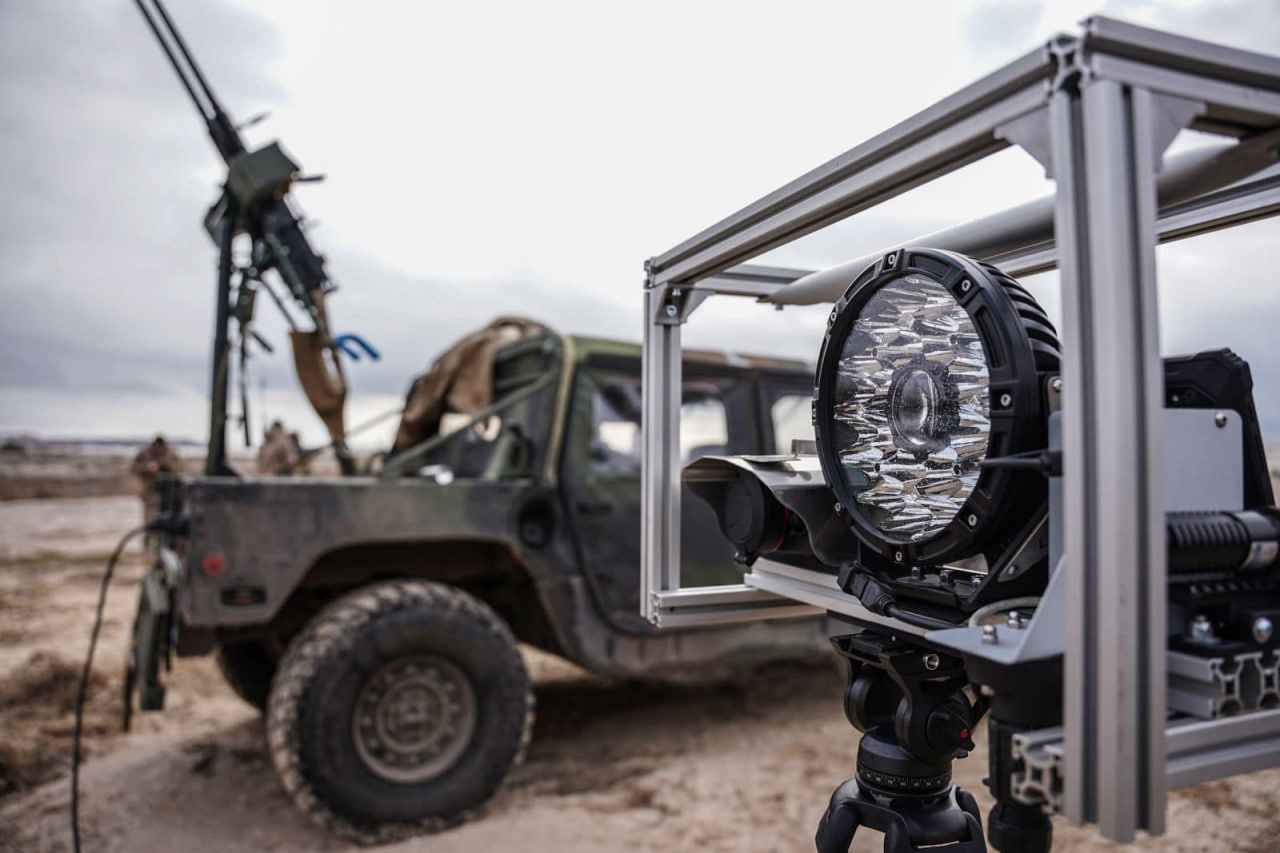 Як збивають &quot;Шахеди&quot;. Дивіться цікаві кадри з &quot;нічними вартовими&quot;