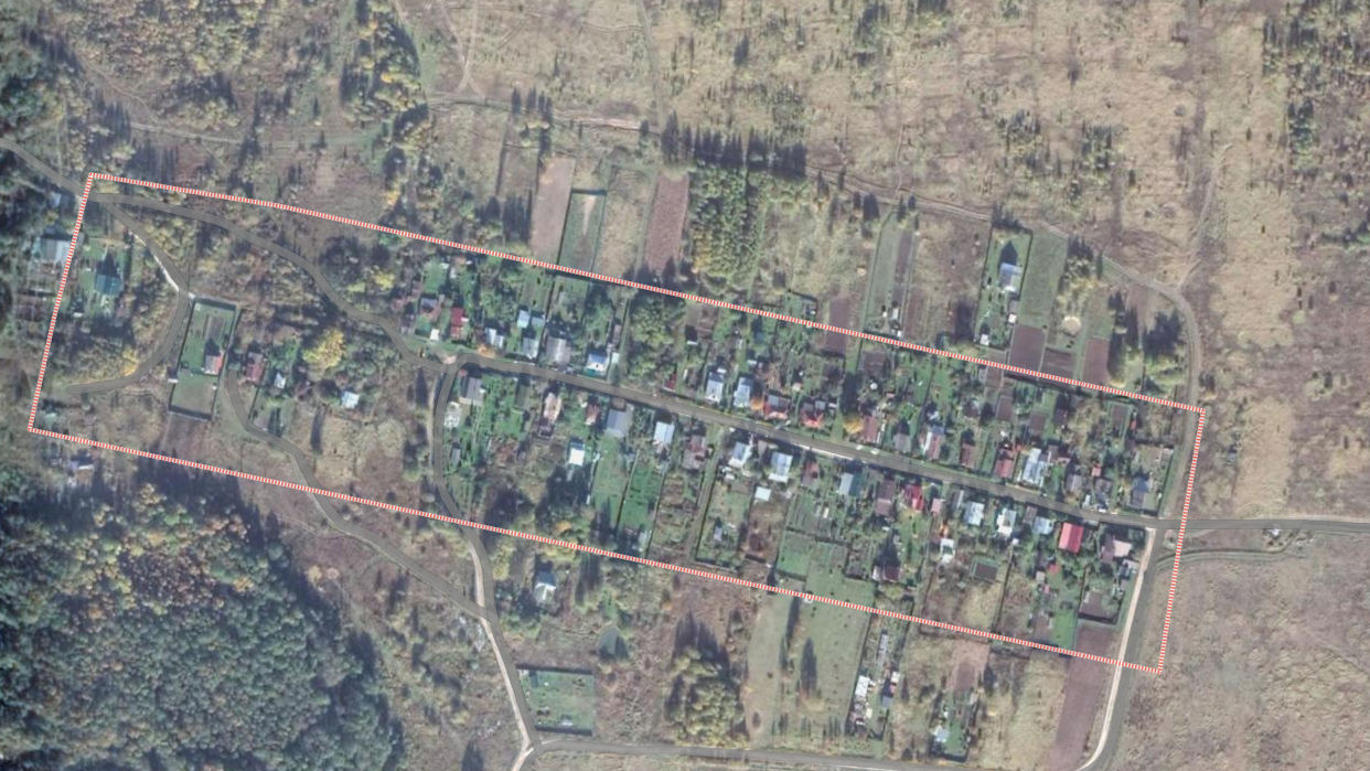 Як сьогодні виглядає російське село, в якому народився Сирський. Бруд та злидні