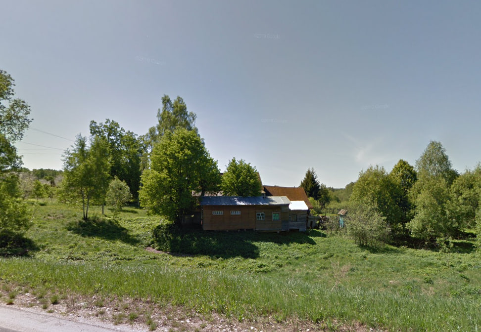 Як сьогодні виглядає російське село, в якому народився Сирський. Бруд та злидні