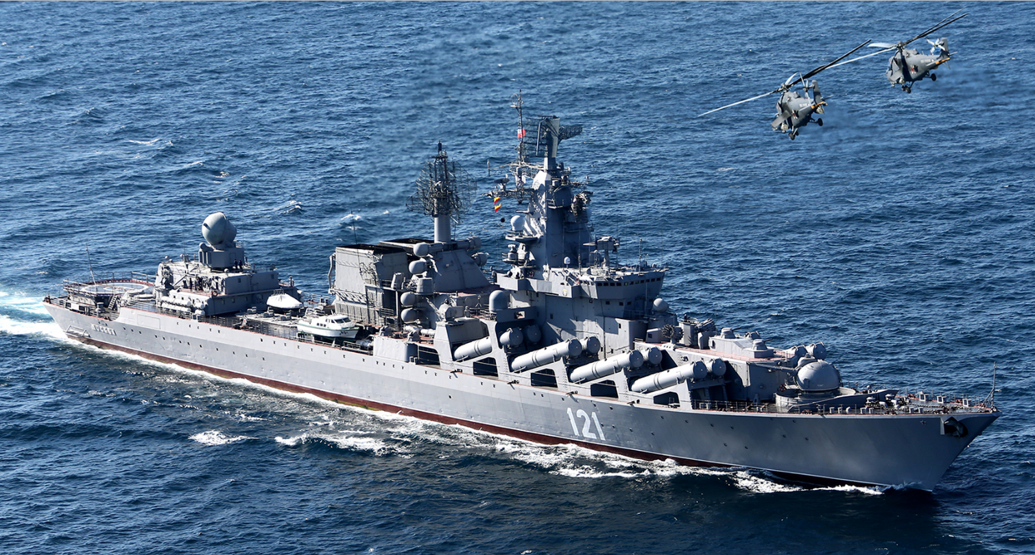 Як виглядали російські кораблі, які ЗСУ відправили на дно: список і фото