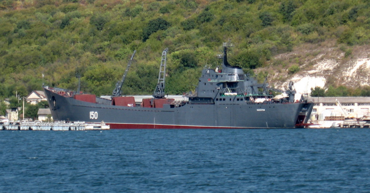 Як виглядали російські кораблі, які ЗСУ відправили на дно: список і фото