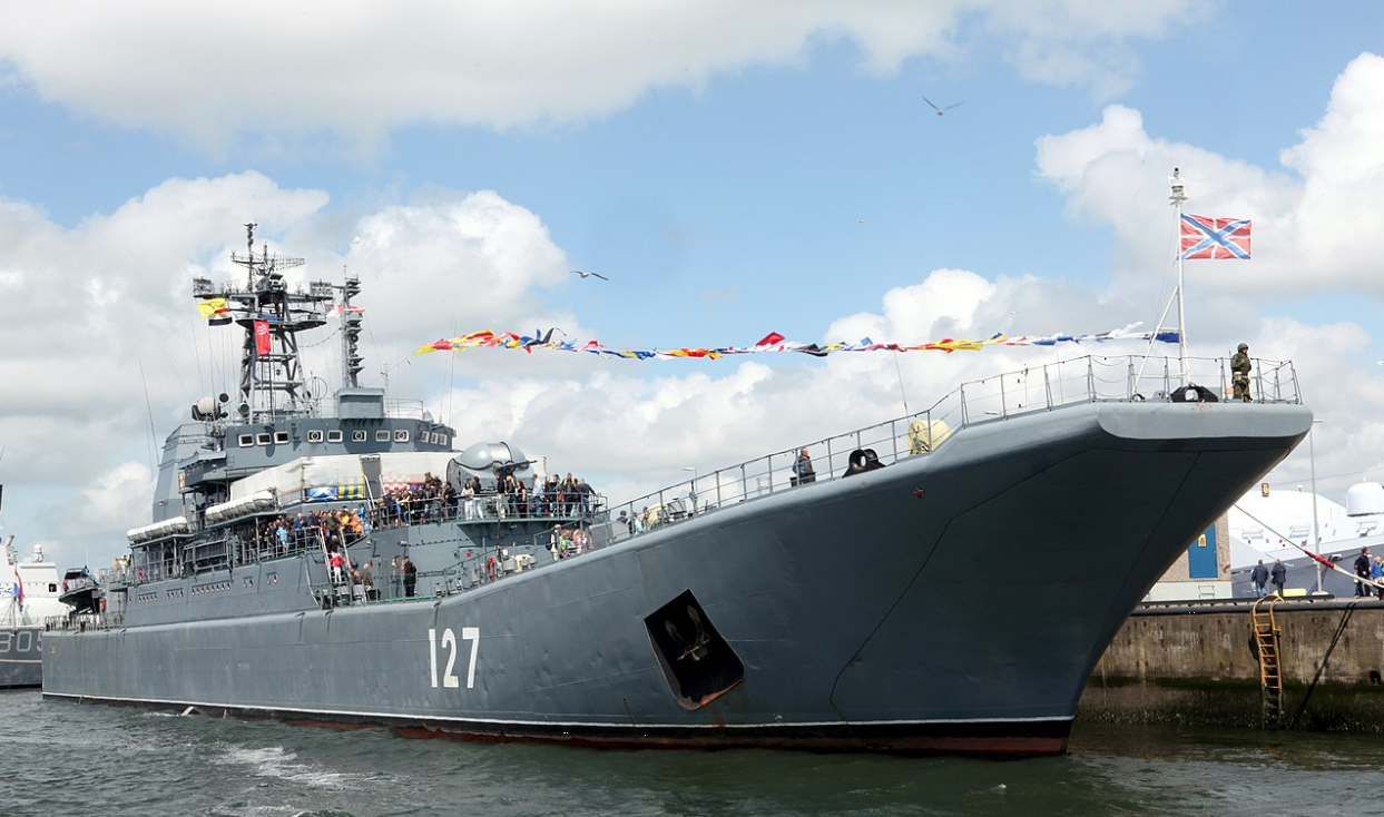 Як виглядали російські кораблі, які ЗСУ відправили на дно: список і фото