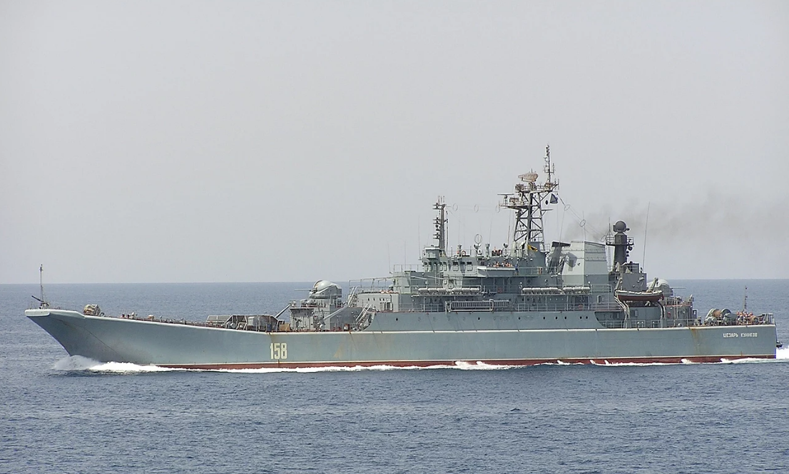 Як виглядали російські кораблі, які ЗСУ відправили на дно: список і фото