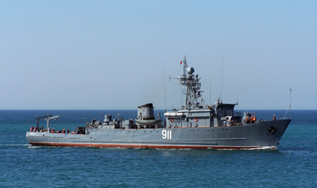 Як виглядали російські кораблі, які ЗСУ відправили на дно: список і фото