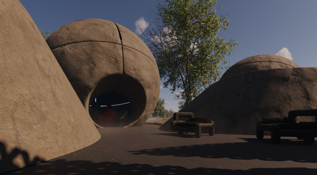 Для молитов і медитацій. Дивіться, який сакральний комплекс хочуть звести під Полтавою