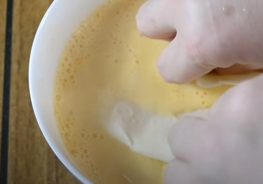 Ленивая ачма из лаваша: быстрый и вкусный рецепт