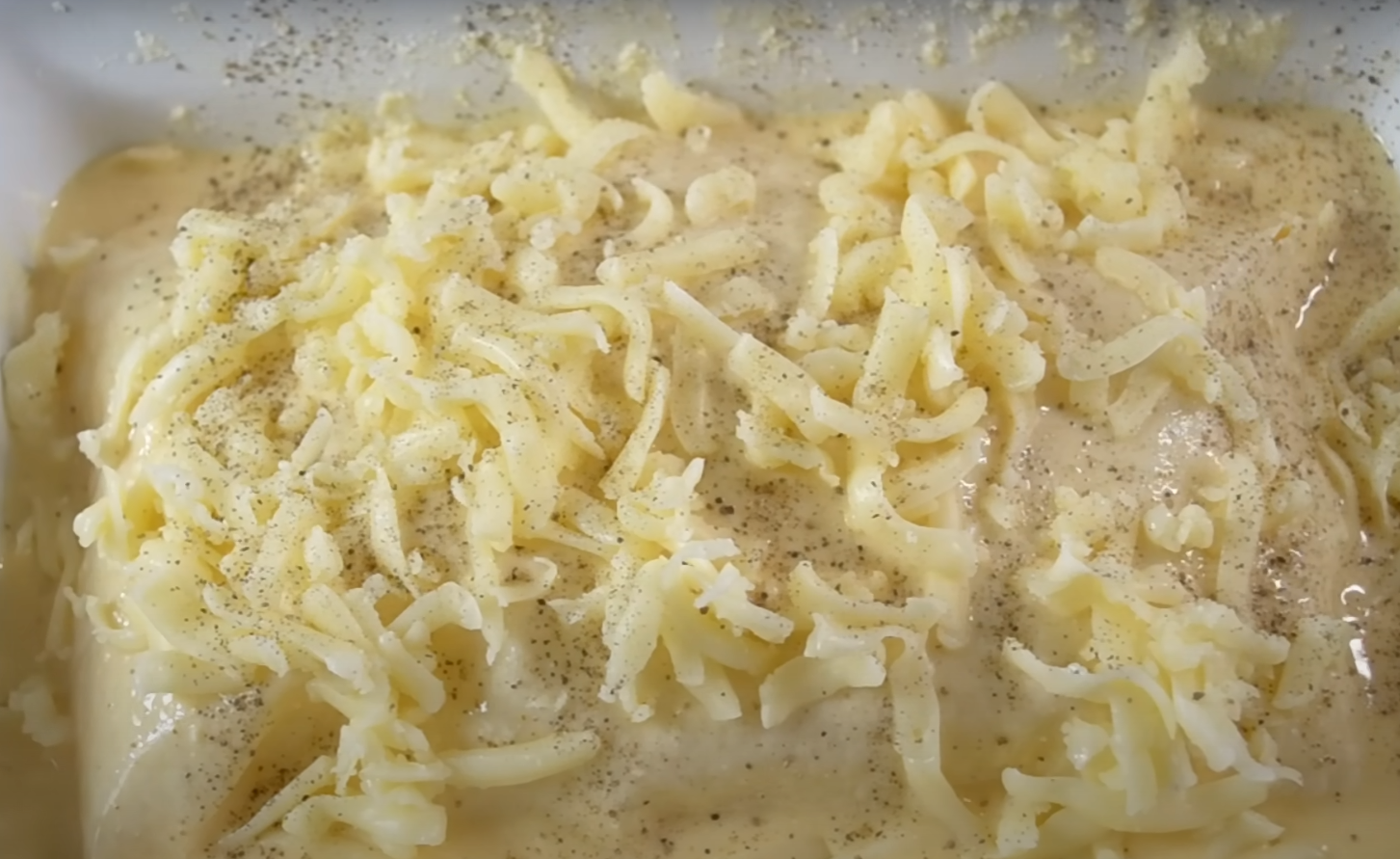 Ленивая ачма из лаваша: быстрый и вкусный рецепт