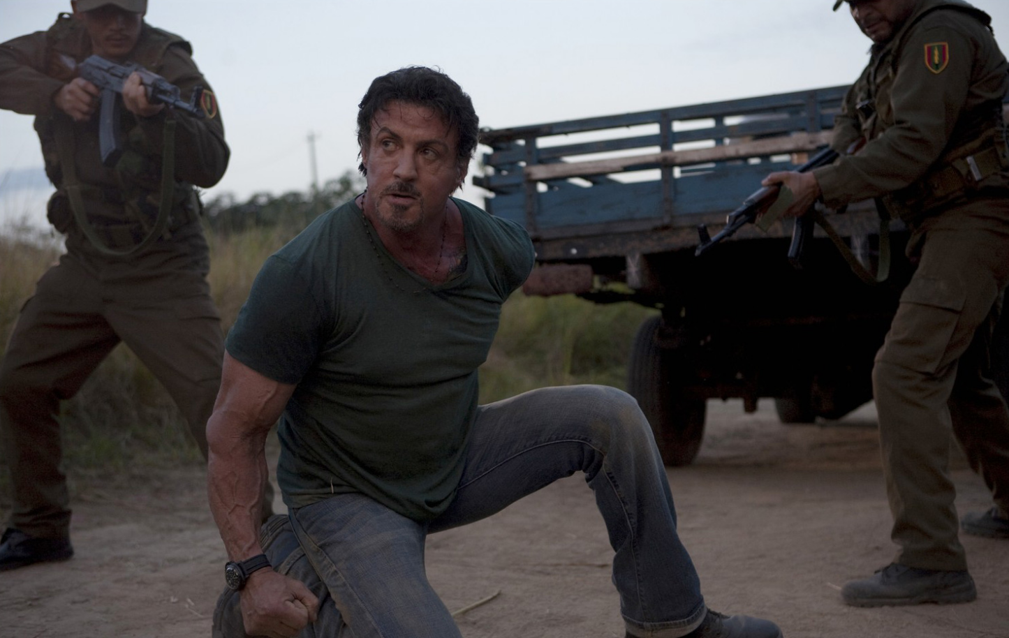 Перелом шиї та сім операцій. Сильвестр Сталлоне зізнався, як травмувався на зйомках і чи одужав повністю