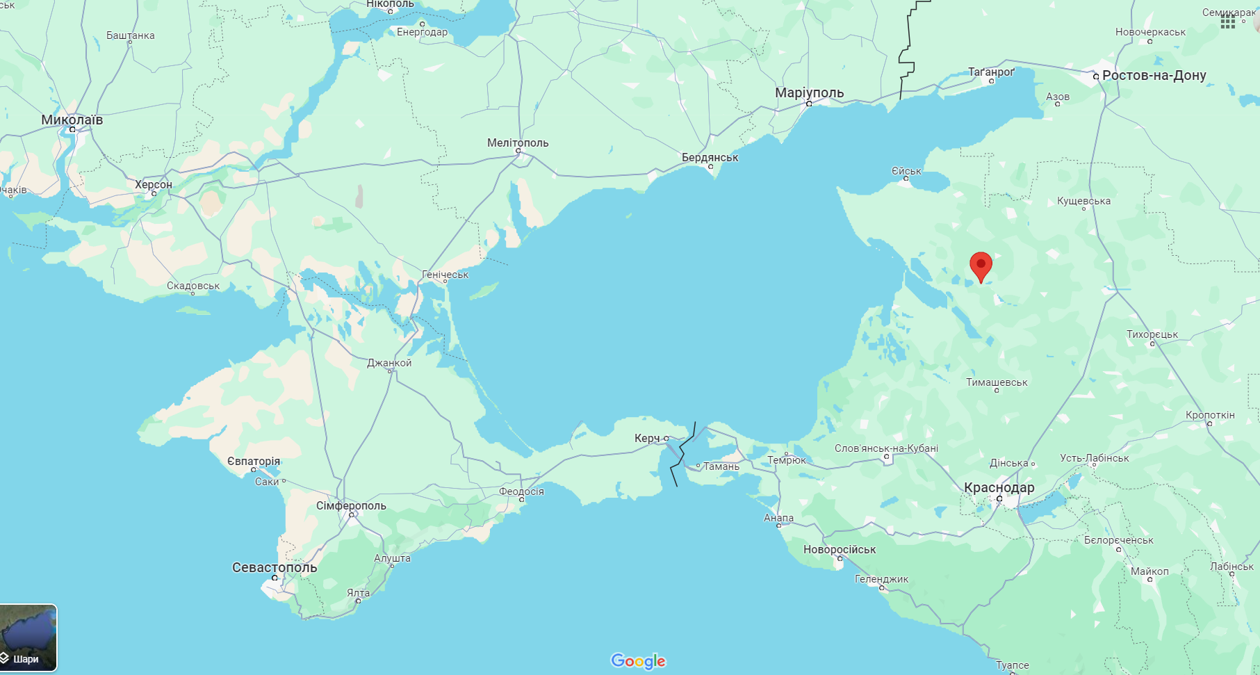 Уже второй. ВСУ сбили над Азовским морем еще один российский А-50