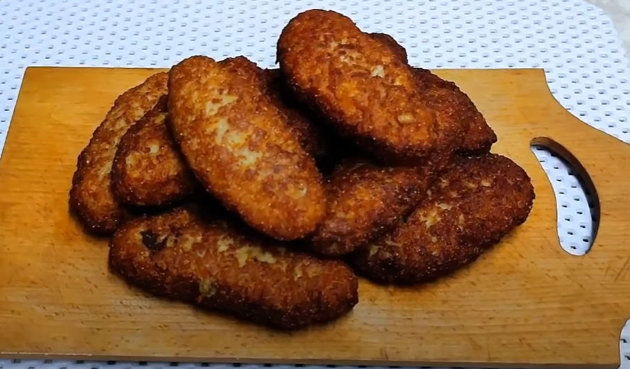 Вкусно, как в детстве. Готовим котлеты в тесте по проверенному рецепту наших бабушек