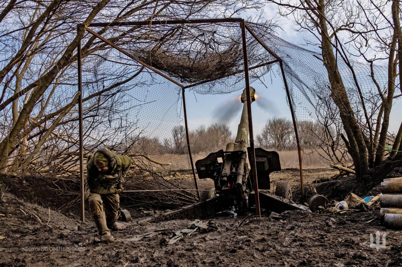 Військові показали &quot;фронтових&quot; котиків. Нічого милішого ви сьогодні точно не побачите