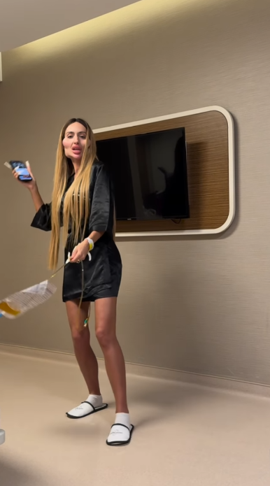 &quot;Кожа болтается&quot;: украинка с самыми большими скулами похудела на 12 кг и перенесла еще одну &quot;пластику&quot;