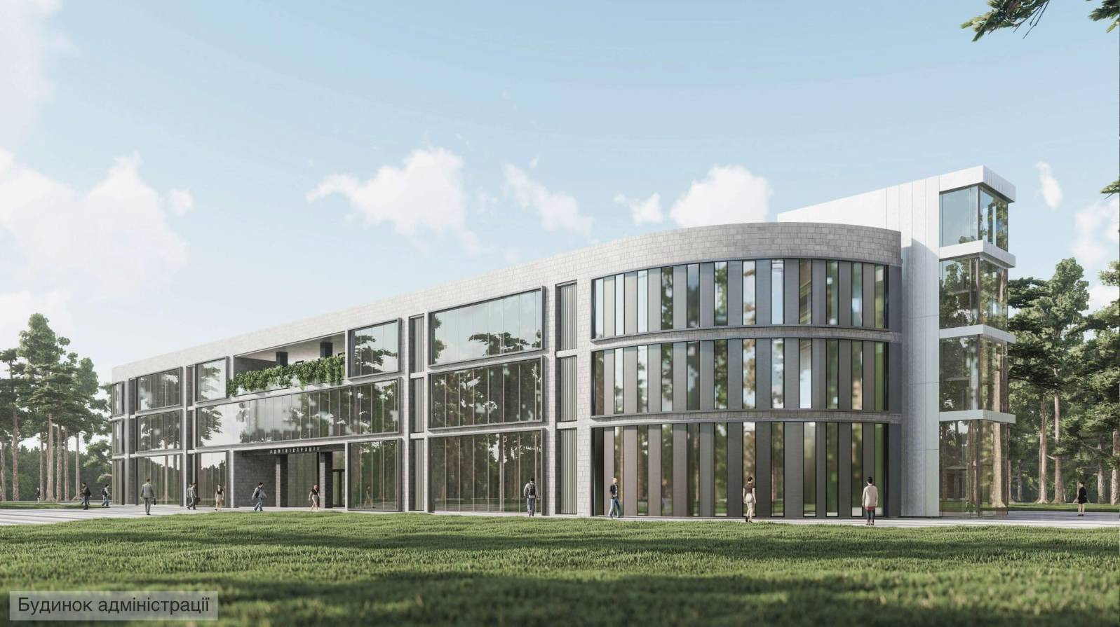 В Україні з'явиться Національне військове кладовище з крематорієм і музеєм: як виглядатиме