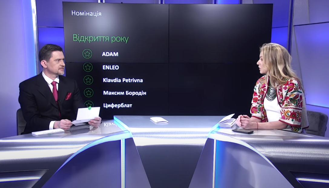 Оголошено номінантів YUNA-2024. Яка співачка стала тріумфаторкою