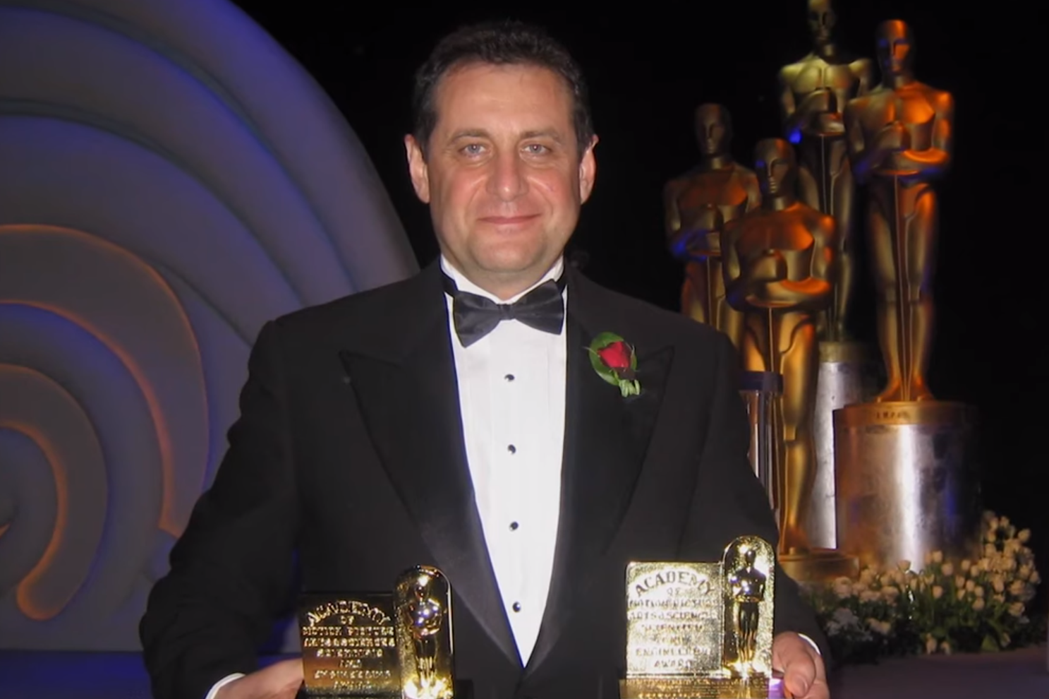 Не було б ані &quot;Гаррі Поттера&quot;, ані &quot;Форсажу&quot;. Як і за що українець отримав два Оскара в один день