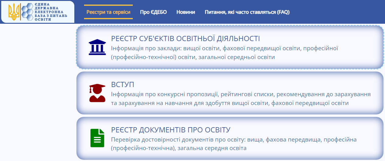 Как абитуриентам найти конкретную специальность в вузах: полезная инструкция