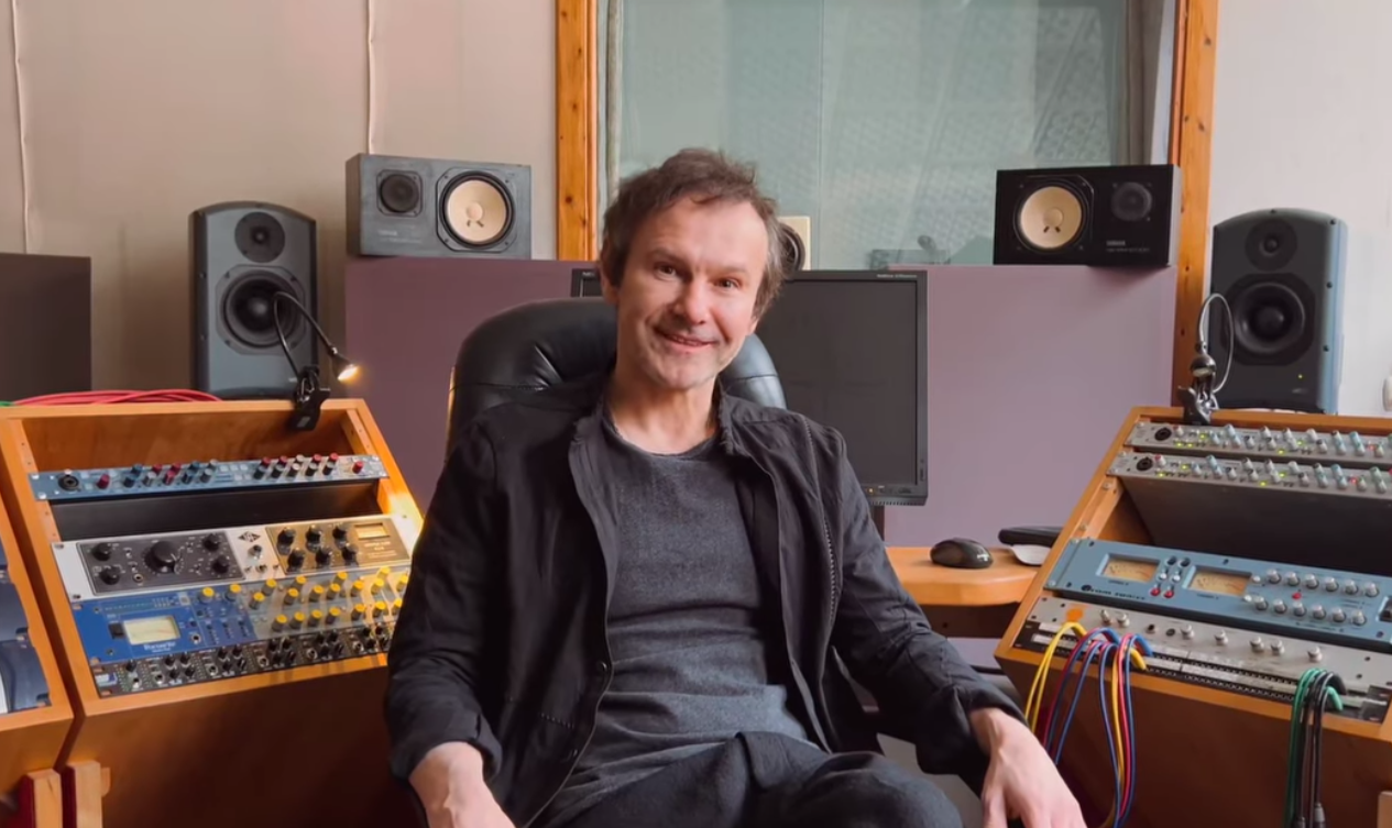 Вперше в історії гурту. Вакарчук анонсував англомовний альбом &quot;Океану Ельзи&quot;