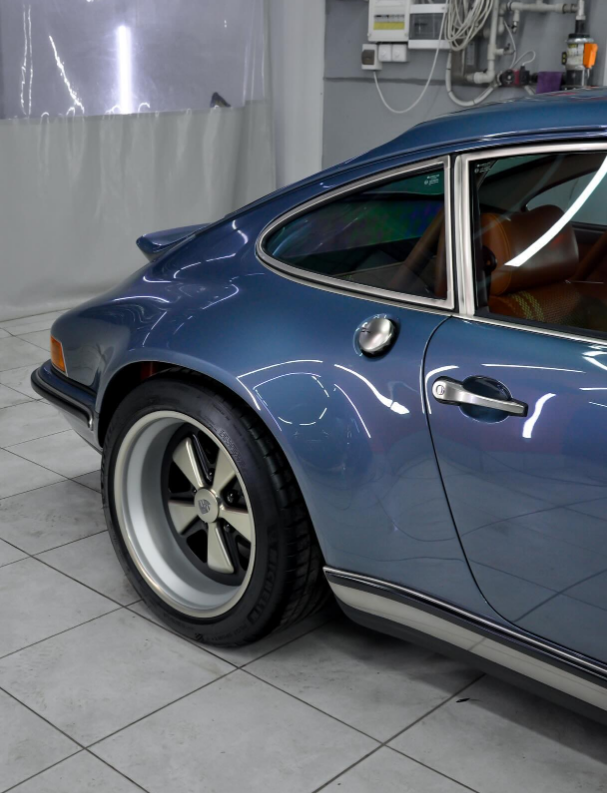 В Украину привезли уникальный Porsche за бешеные деньги: что известно (фото)