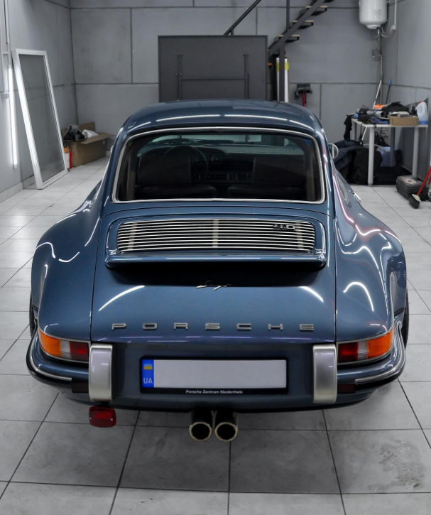 В Украину привезли уникальный Porsche за бешеные деньги: что известно (фото)