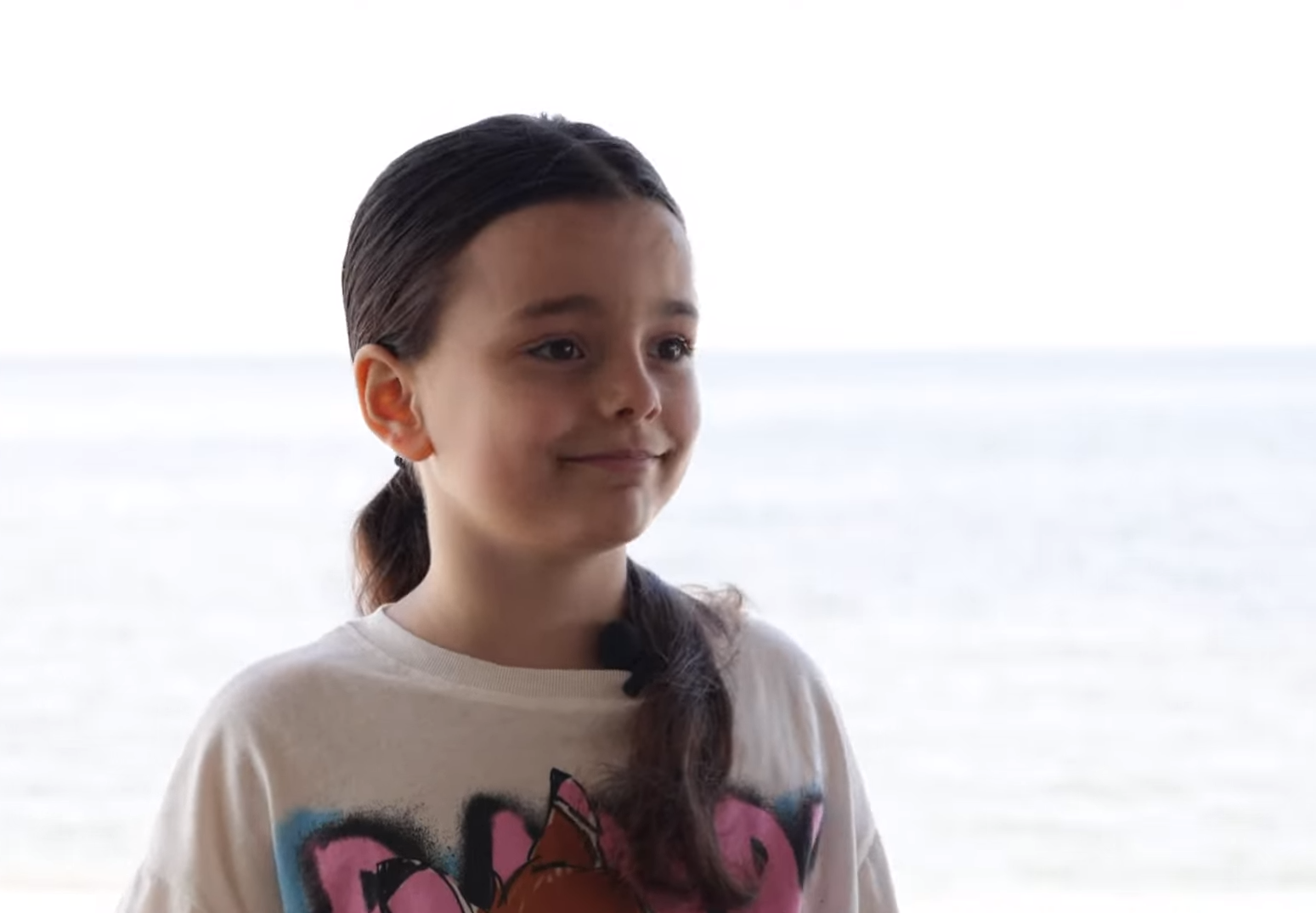 Враг искалечил, но не сломал. Как сегодня живет 7-летняя гимнастка с протезом Саша Паскаль: сильные фото