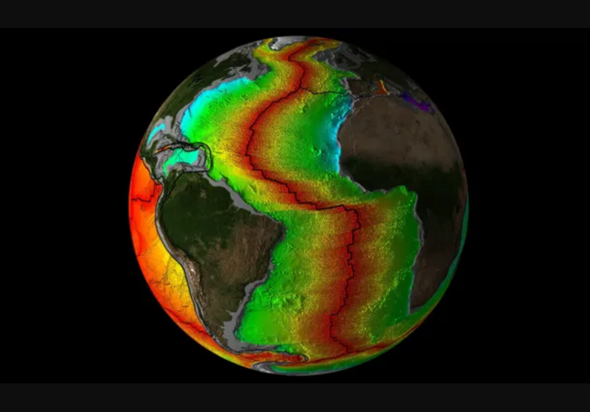 На Землі може з'явитися нове "Вогняне кільце": якому океану воно загрожує