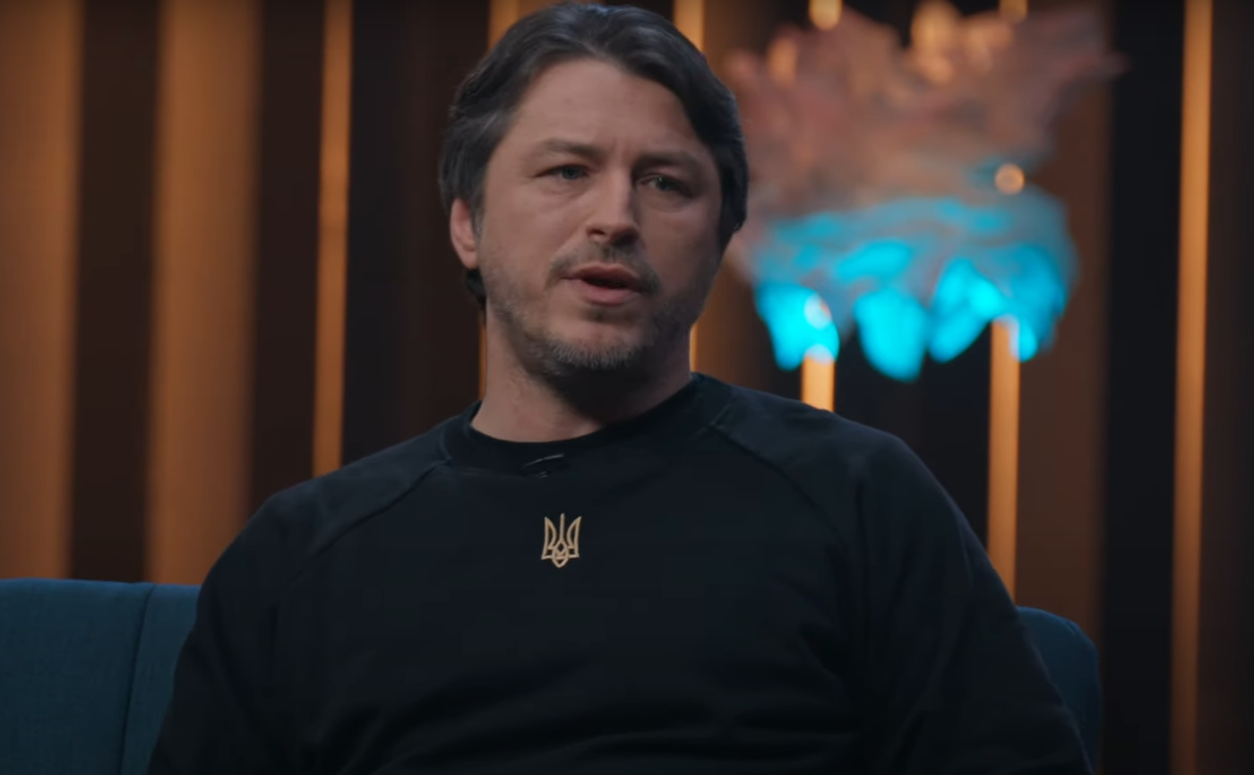 Притула впервые объяснил, как выезжает за границу и зачем ходил в ТЦК