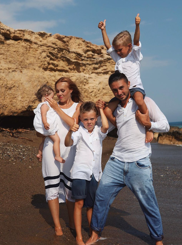 Тополя назвал условие, при котором его семья снова уедет из Украины: &quot;Могу быть негодяем&quot;